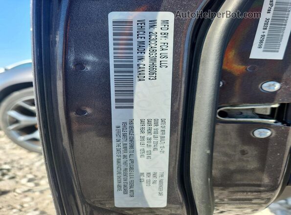2C3CCABG3MH660673 2021 CHRYSLER 300 Gray Շարժիչի բաժամունքի տեսք