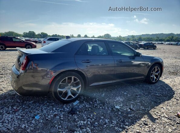 2C3CCABG3MH660673 2021 CHRYSLER 300 Gray Հետևի աջ