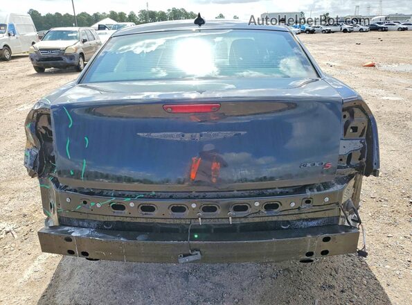 2C3CCABG3MH660723 2021 CHRYSLER 300 Черный Вид сзади