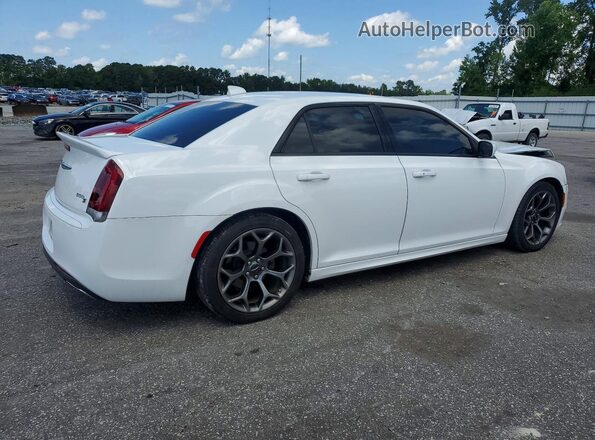2C3CCABG4HH667623 2017 CHRYSLER 300 White Rear right