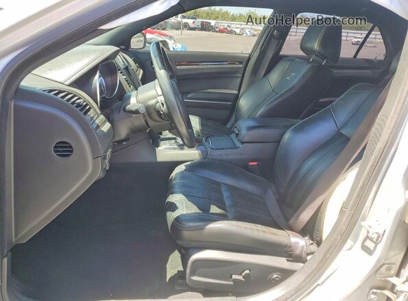 2C3CCABG4MH589158 2021 CHRYSLER 300 Silver წინა სალონის ხედი