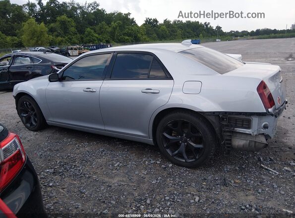 2C3CCABG4MH626421 2021 CHRYSLER 300 Silver 