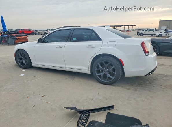 2C3CCABG4NH203825 2022 CHRYSLER 300 White Tył lewy