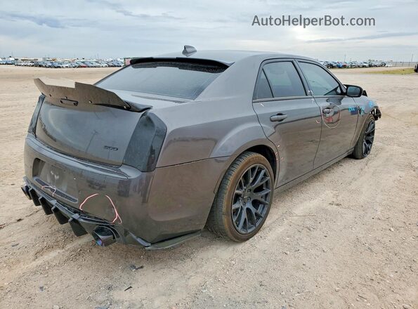 2C3CCABG4PH585289 2023 CHRYSLER 300 Gray Հետևի աջ