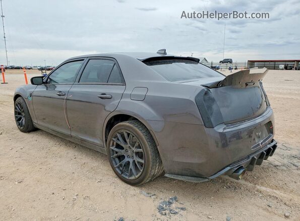 2C3CCABG4PH585289 2023 CHRYSLER 300 Gray Հետևի ձախ