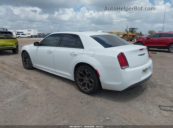 2C3CCABG5GH324950 2016 CHRYSLER 300 White Հետևի ձախ