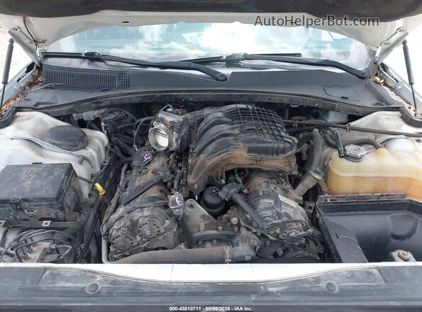 2C3CCABG5GH324950 2016 CHRYSLER 300 White Հետևի տեսք