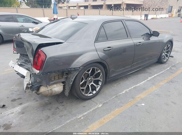 2C3CCABG5HH540119 2017 CHRYSLER 300 Gray Հետևի աջ