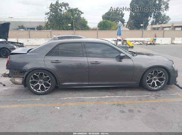 2C3CCABG5HH540119 2017 CHRYSLER 300 Gray Սալոնի 360 աստիճան տեսք