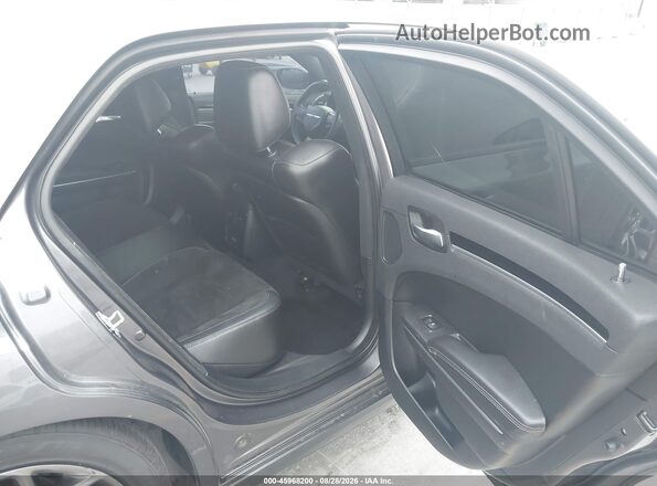 2C3CCABG5HH540119 2017 CHRYSLER 300 Gray VIN կոդի պիտակի տեսք