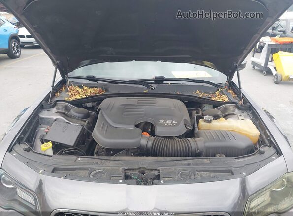 2C3CCABG5HH540119 2017 CHRYSLER 300 Gray Հետևի տեսք