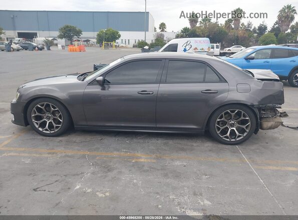 2C3CCABG5HH540119 2017 CHRYSLER 300 Gray 