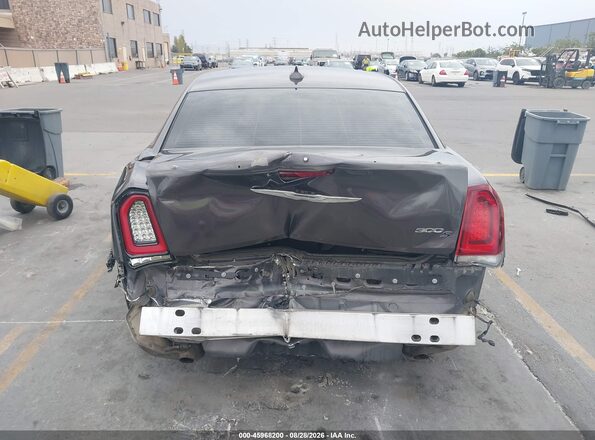 2C3CCABG5HH540119 2017 CHRYSLER 300 Gray 