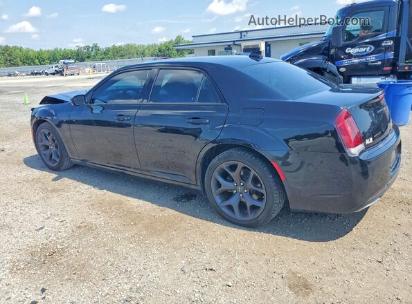 2C3CCABG5PH561132 2023 CHRYSLER 300 Black Задня ліва чверть