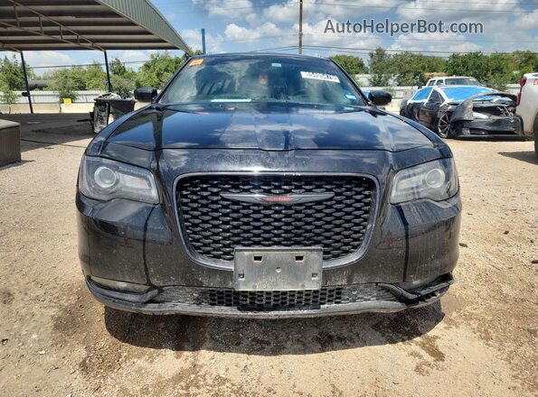 2C3CCABG6MH595771 2021 CHRYSLER 300 Black 
