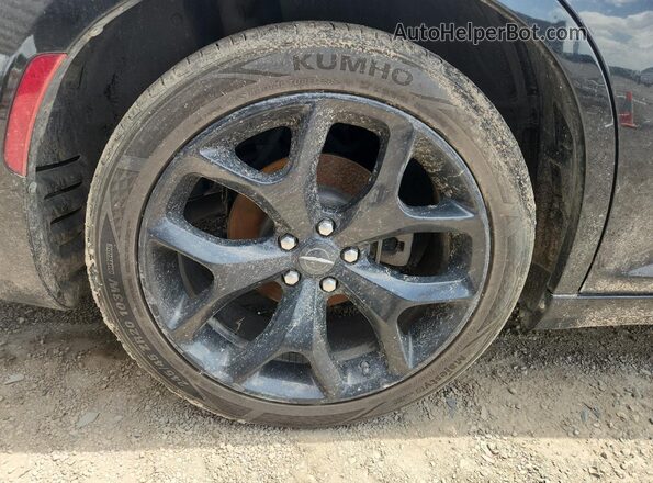 2C3CCABG6MH595771 2021 CHRYSLER 300 Black 