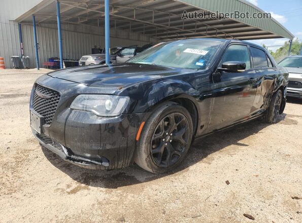 2C3CCABG6MH595771 2021 CHRYSLER 300 Black 