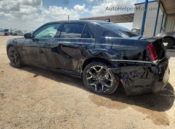 2C3CCABG6MH595771 2021 CHRYSLER 300 Black 