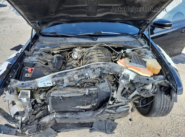 2C3CCABG6PH633259 2023 CHRYSLER 300 Black Вид задньої частини салону