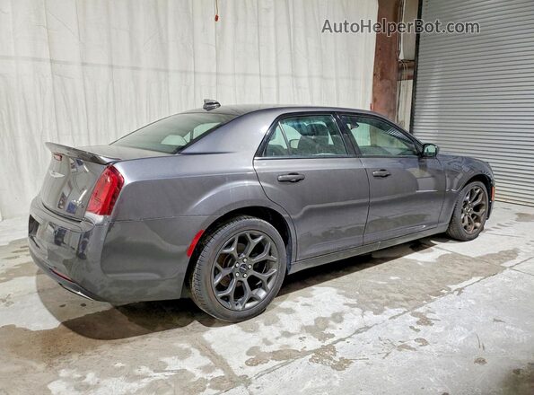 2C3CCABG7HH662612 2017 CHRYSLER 300 Black უკანა მარჯვენა