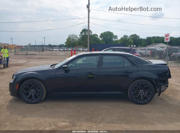2C3CCABG7KH590883 2019 CHRYSLER 300 Black 