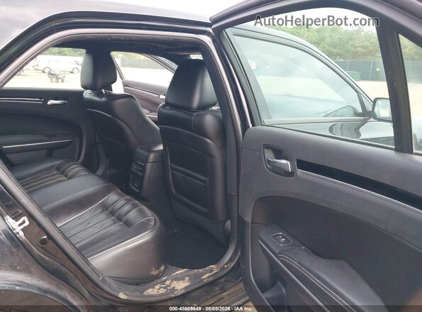 2C3CCABG7KH590883 2019 CHRYSLER 300 Black Widok naklejki z numerem VIN