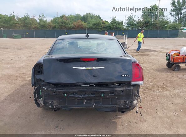 2C3CCABG7KH590883 2019 CHRYSLER 300 Black 