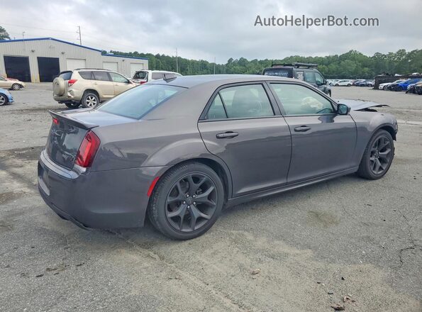 2C3CCABG7MH585749 2021 CHRYSLER 300 Gray Հետևի աջ