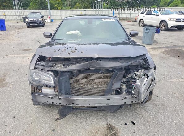 2C3CCABG7MH585749 2021 CHRYSLER 300 Gray Դիմացի տեսք
