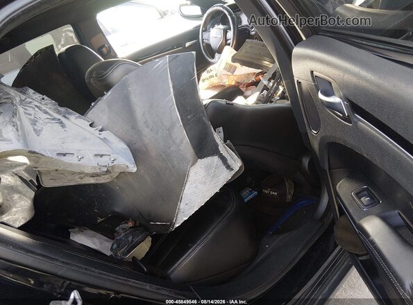 2C3CCABG7NH162848 2022 CHRYSLER 300 Black Vista de la etiqueta del VIN