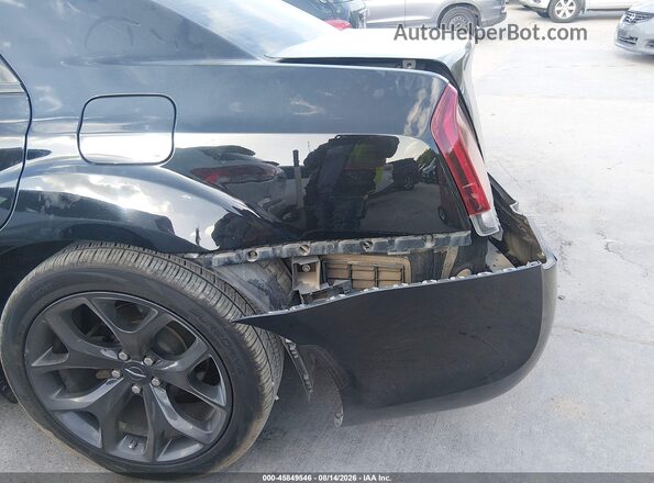 2C3CCABG7NH162848 2022 CHRYSLER 300 Black Vista frontal