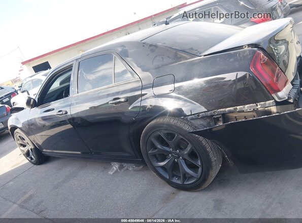 2C3CCABG7NH162848 2022 CHRYSLER 300 Black 