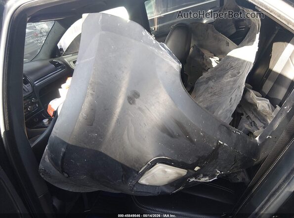 2C3CCABG7NH162848 2022 CHRYSLER 300 Black Vista del cuadro de instrumentos
