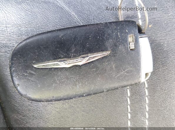 2C3CCABG7NH162848 2022 CHRYSLER 300 Black Vista del salpicadero