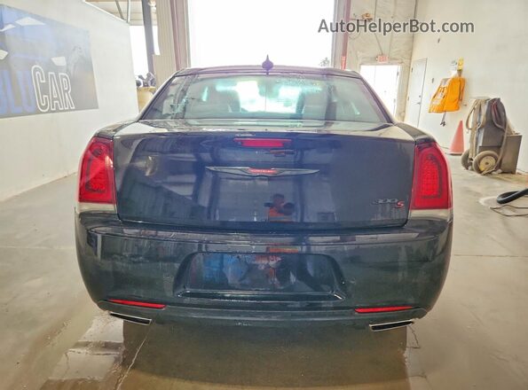 2C3CCABG7PH641032 2023 CHRYSLER 300 Black Vista trasera