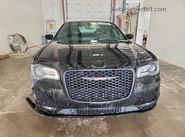 2C3CCABG7PH641032 2023 CHRYSLER 300 Black Vista frontal