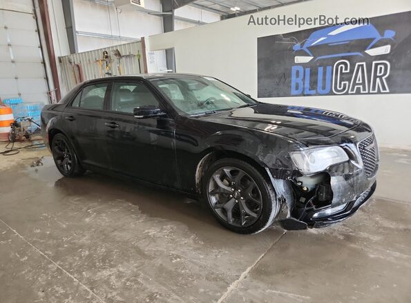 2C3CCABG7PH641032 2023 CHRYSLER 300 Black 