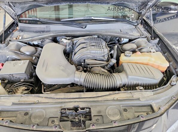 2C3CCABG7PH641032 2023 CHRYSLER 300 Black Vista interior trasera