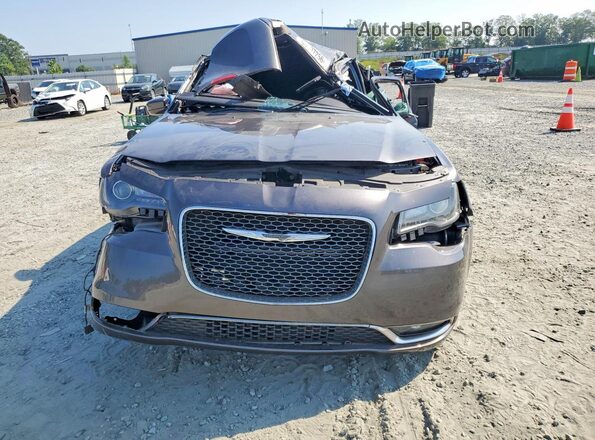 2C3CCABG8KH637984 2019 CHRYSLER 300 Charcoal Вид спереду