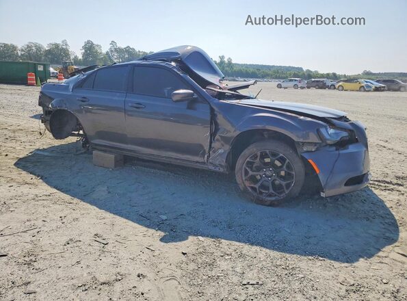 2C3CCABG8KH637984 2019 CHRYSLER 300 Charcoal Передня права чверть