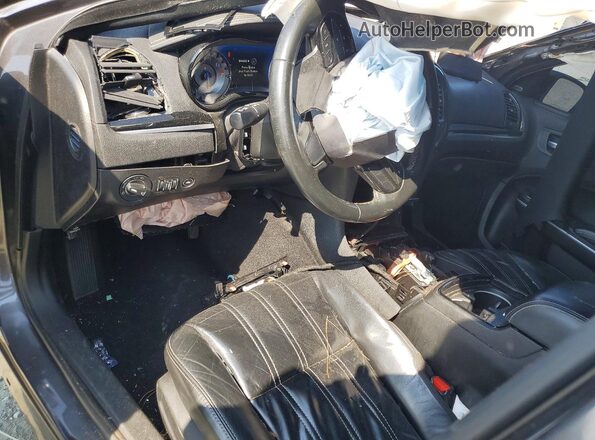 2C3CCABG8KH637984 2019 CHRYSLER 300 Charcoal Вид панелі приладів