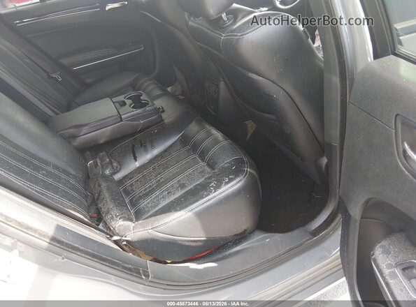 2C3CCABG8KH654140 2019 CHRYSLER 300 Gray VIN sticker view