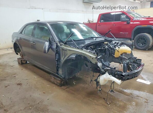 2C3CCABG8MH506976 2021 CHRYSLER 300 Gray წინა მარჯვენა