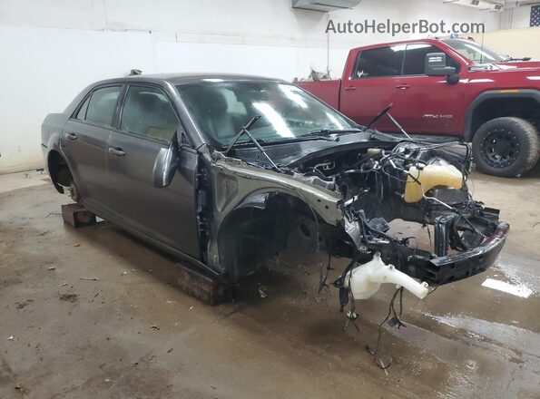 2C3CCABG8MH506976 2021 CHRYSLER 300 Gray 