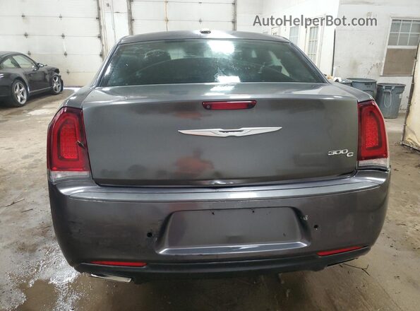 2C3CCABG8MH506976 2021 CHRYSLER 300 Gray 