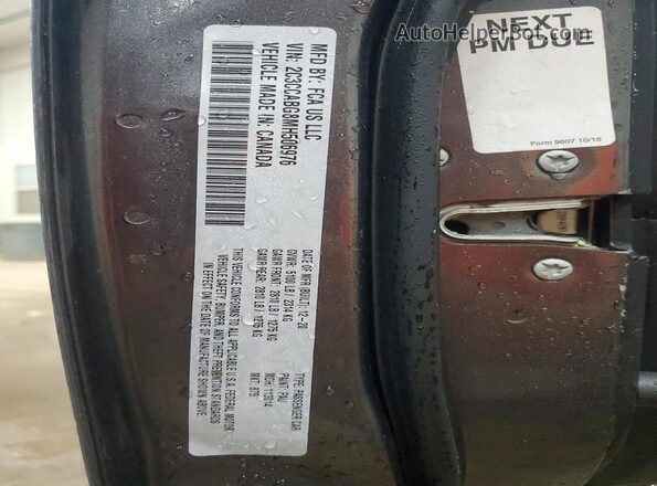 2C3CCABG8MH506976 2021 CHRYSLER 300 Gray ძრავის განყოფილების ხედი