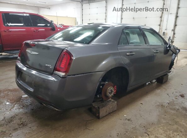 2C3CCABG8MH506976 2021 CHRYSLER 300 Gray 