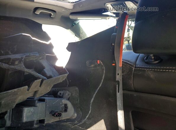2C3CCABG9MH537203 2021 CHRYSLER 300 Gray Dashboard view