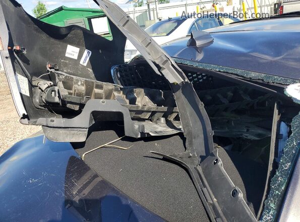 2C3CCABG9MH537203 2021 CHRYSLER 300 Gray Engine compartment view
