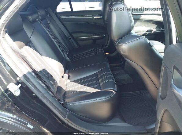 2C3CCABG9PH676669 2023 CHRYSLER 300 Black Вид наклейки з VIN-кодом